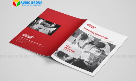 Phần mềm làm mẫu brochure giới thiệu sản phẩm ấn tượng