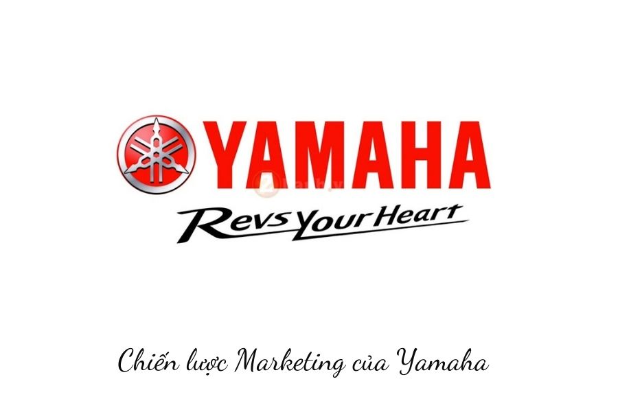 chiến lược marketing của yamaha