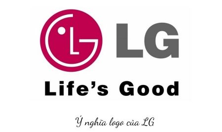 Ý nghĩa logo LG và những thú vị ít ai biết 