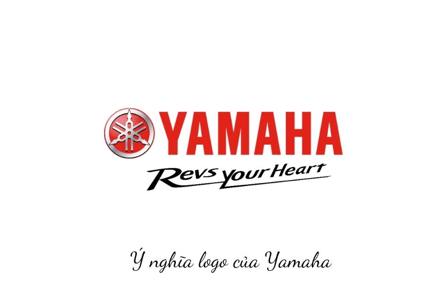 ý nghĩa logo yamaha