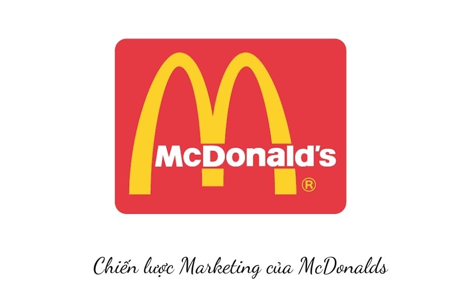chiến lược marketing của macdonalds