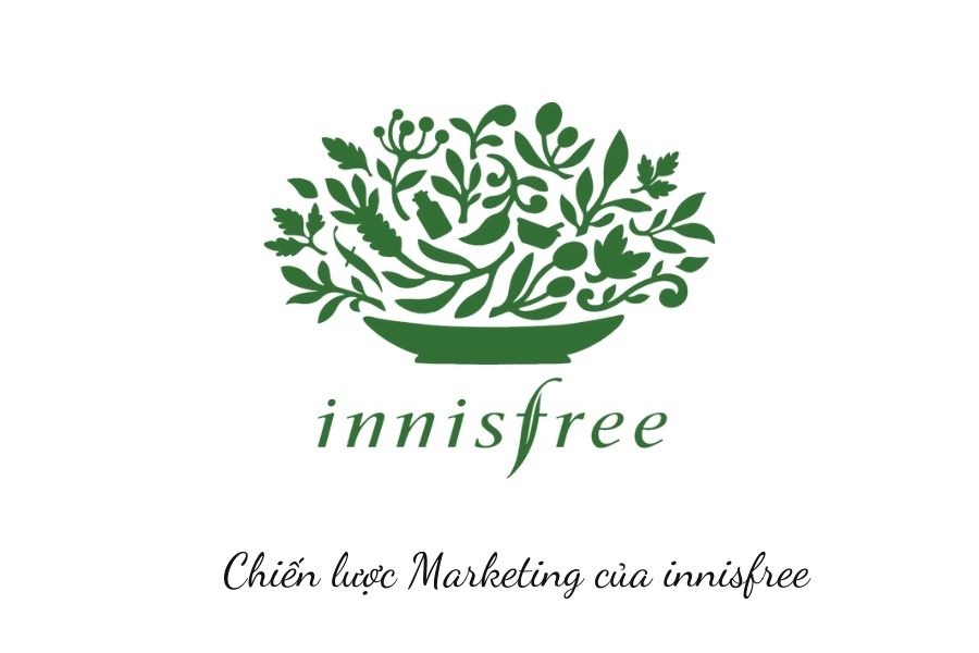 chiến lược marketing của innisfree 1
