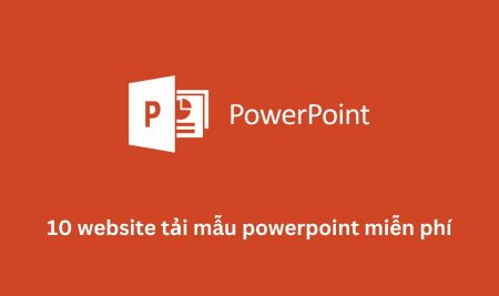 10 website tải mẫu powerpoint đẹp 2023 miễn phí