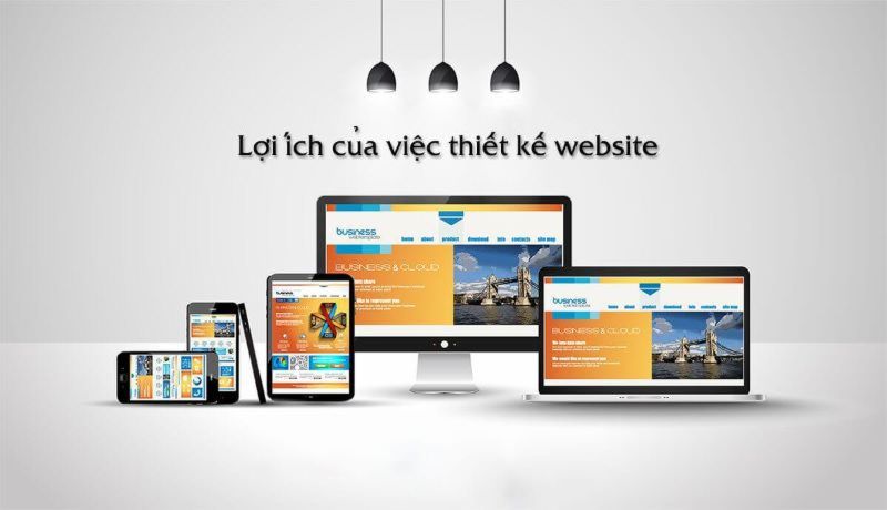 .làm website doanh nghiệp