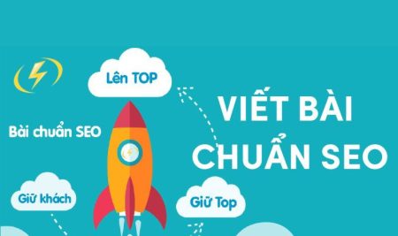 Bài viết chuẩn SEO: Cấu trúc cần có và những lỗi sai nhất định phải tránh