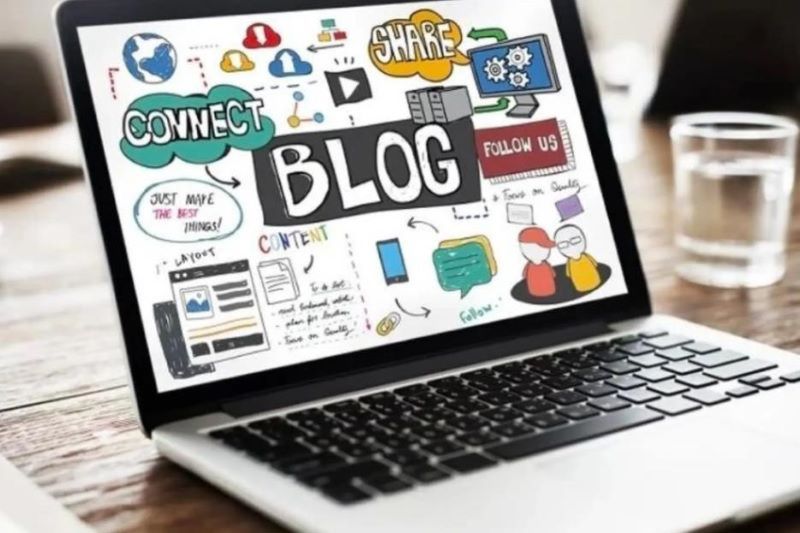 Viết blog giúp tăng lưu lượng giới thiệu