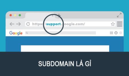 Subdomain: Lợi ích và lưu ý cần biết khi sử dụng