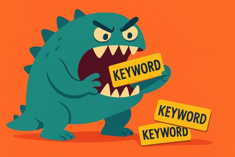 Keyword Cannibalization
