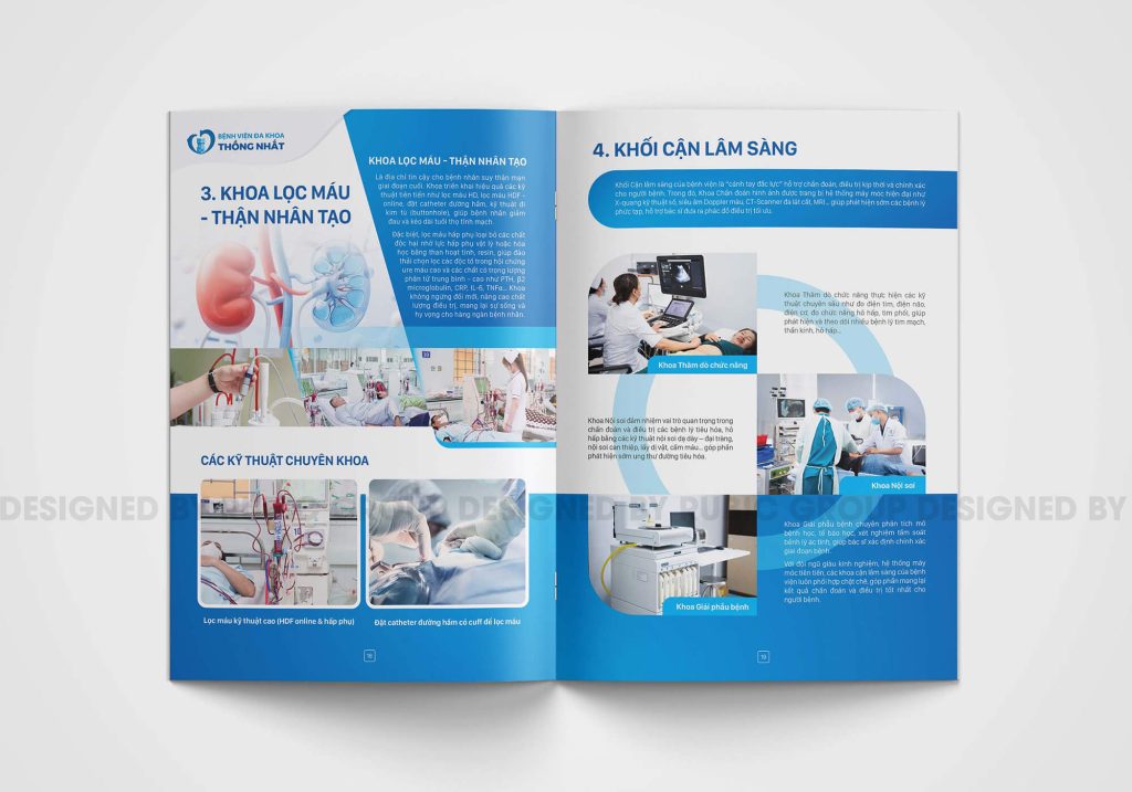 bệnh viện thống nhất 4