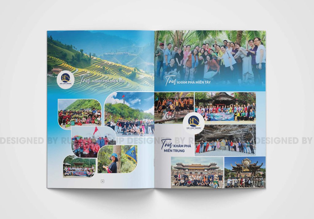 hải lâm travel 5
