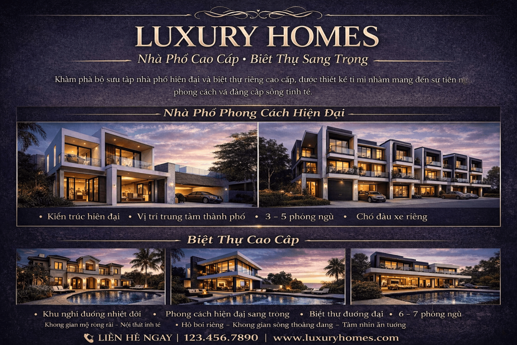 catalogue nhà đẹp 1