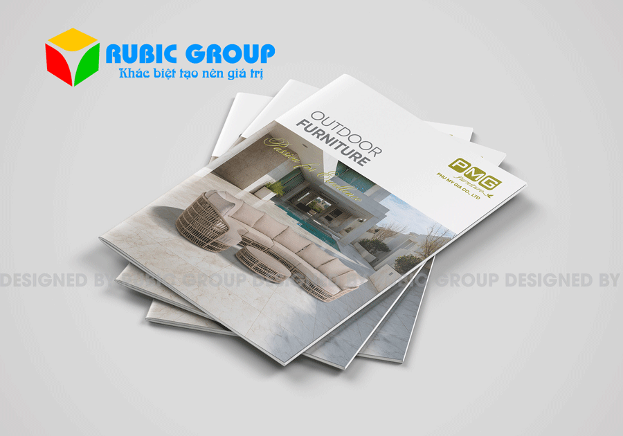 in catalogue nội thất