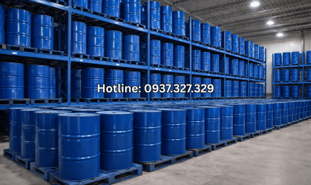 Bán thùng phuy sắt 200L chất lượng tại Đồng Nai, giao nhanh, giá tốt